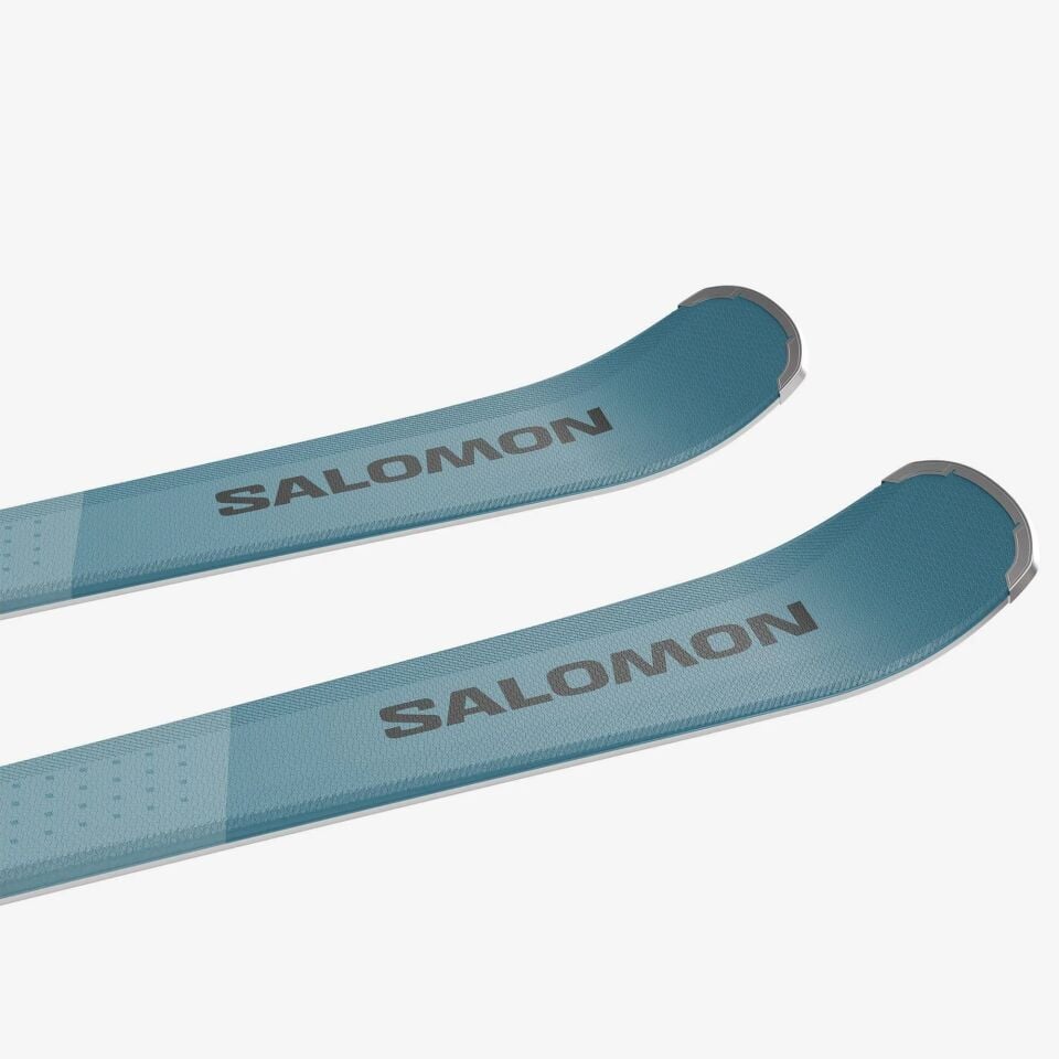 Salomon S/MAX 6 Erkek Kayak + Bağlaması-L47672000