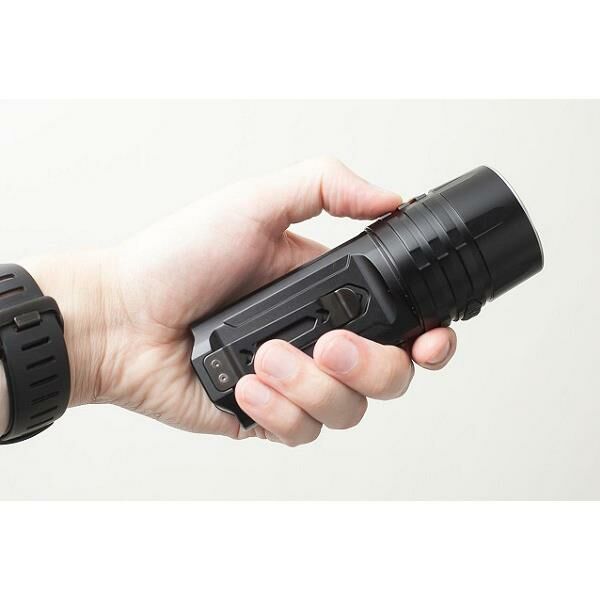 Fenix LR35R 10.000 Lümen El Feneri-FENİXLR35R