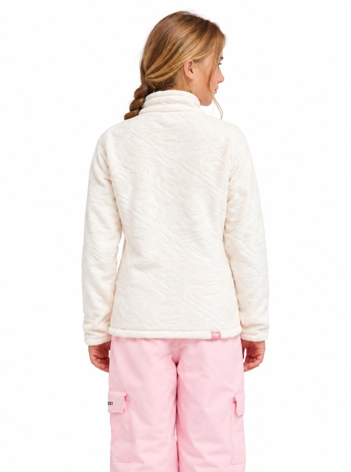 Roxy İgloo Girl 8-16 Yaş Çocuk Polar-ERGFT04048