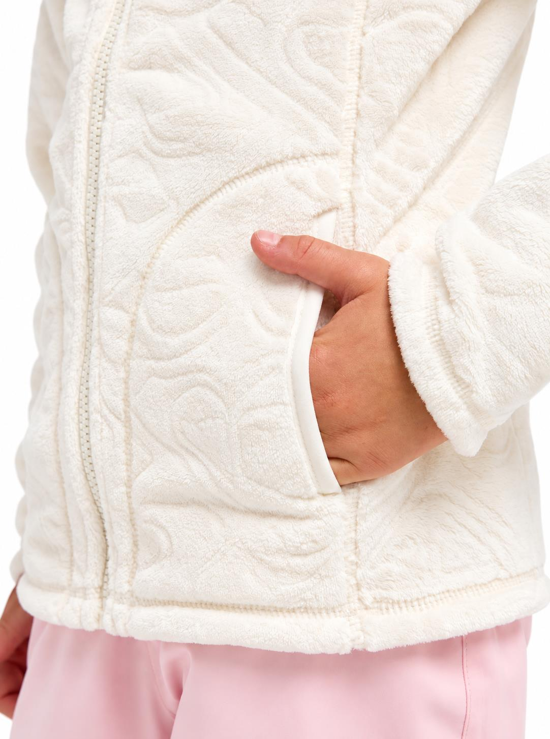 Roxy İgloo Girl 8-16 Yaş Çocuk Polar-ERGFT04048