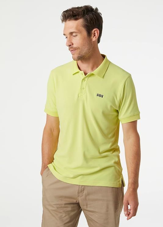 Helly Hansen Driftline Erkek Polo Yaka T-Shirt-HHA.50584