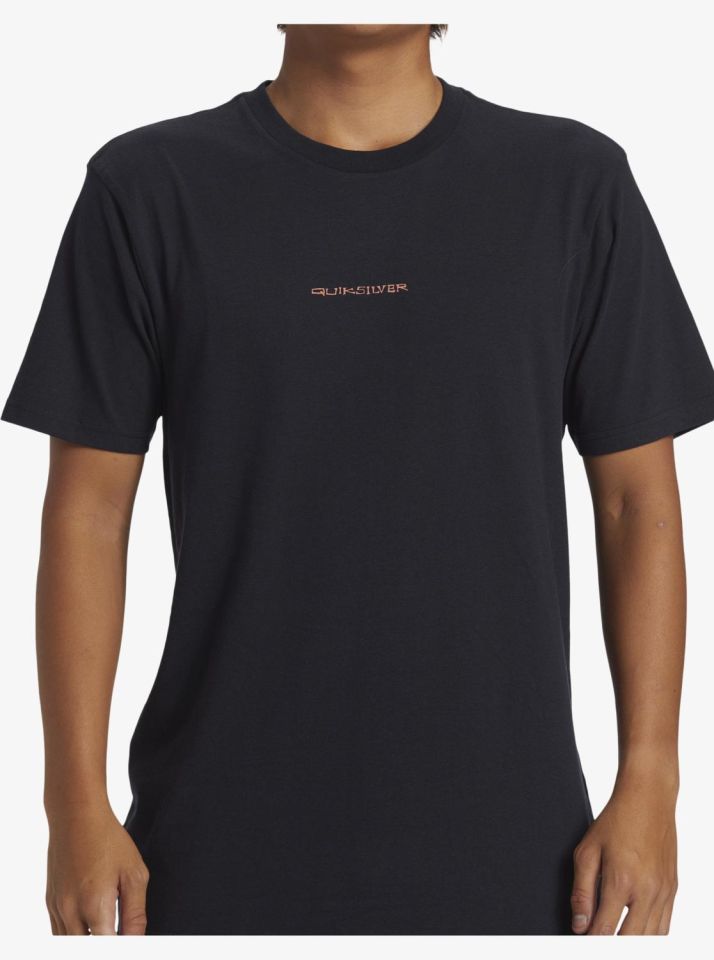 Quiksilver Surf Safari Moe Erkek T-Shirt-AQYZT09539