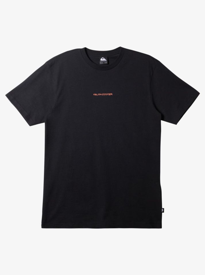 Quiksilver Surf Safari Moe Erkek T-Shirt-AQYZT09539