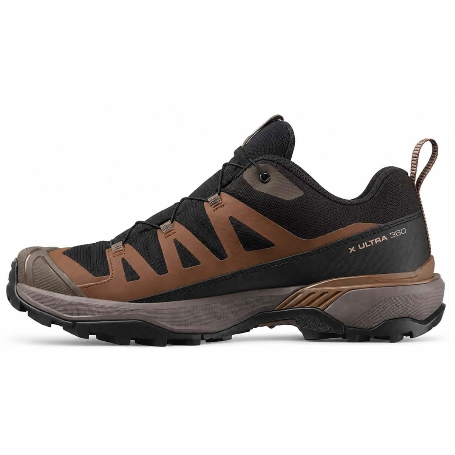 Salomon X Ultra 360 Edge Gore-Tex Erkek Patika Koşu Ayakkabısı-L45473300