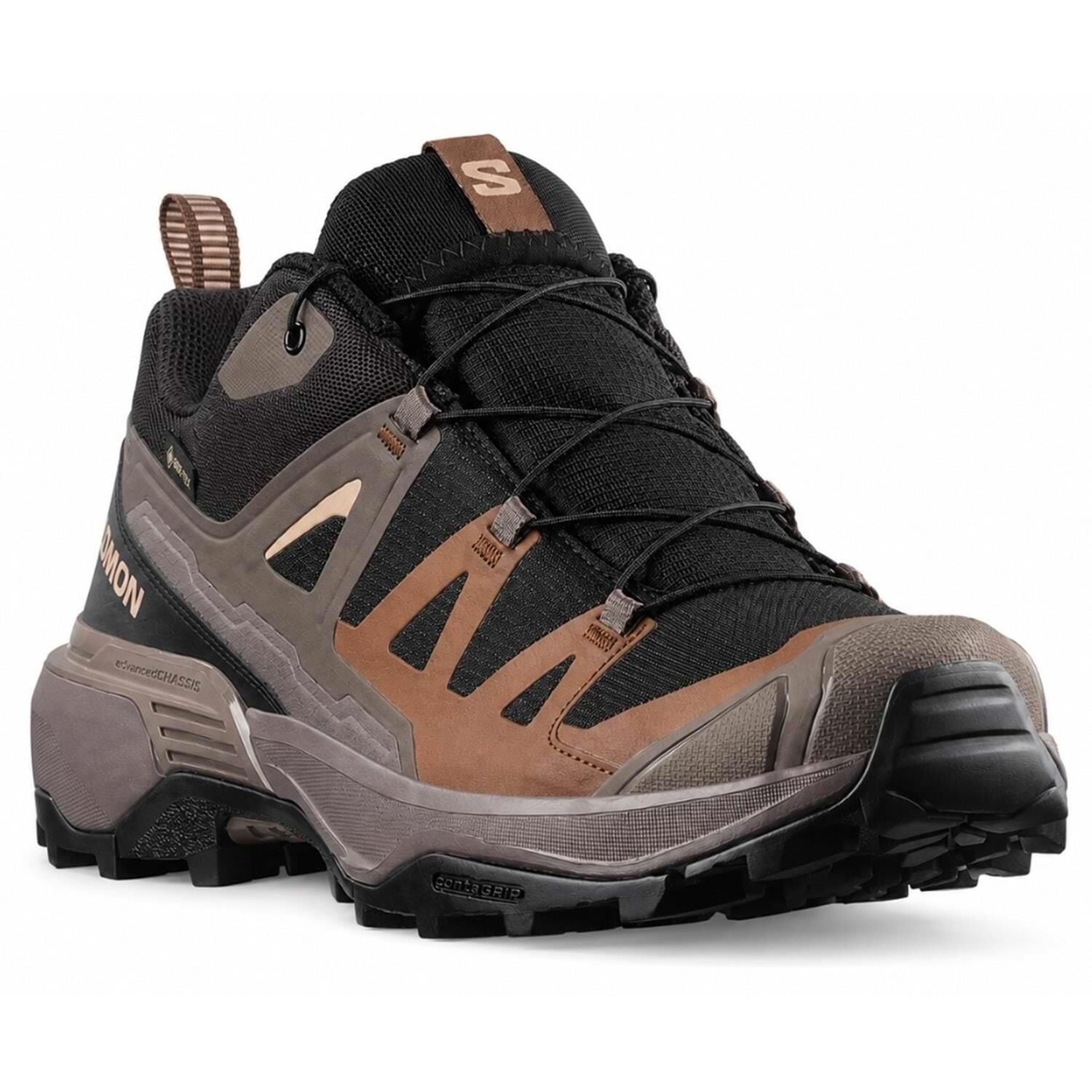 Salomon X Ultra 360 Edge Gore-Tex Erkek Patika Koşu Ayakkabısı-L45473300