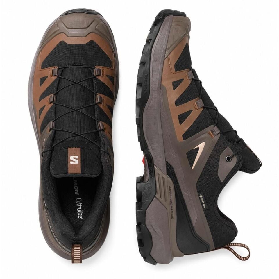 Salomon X Ultra 360 Edge Gore-Tex Erkek Patika Koşu Ayakkabısı-L45473300