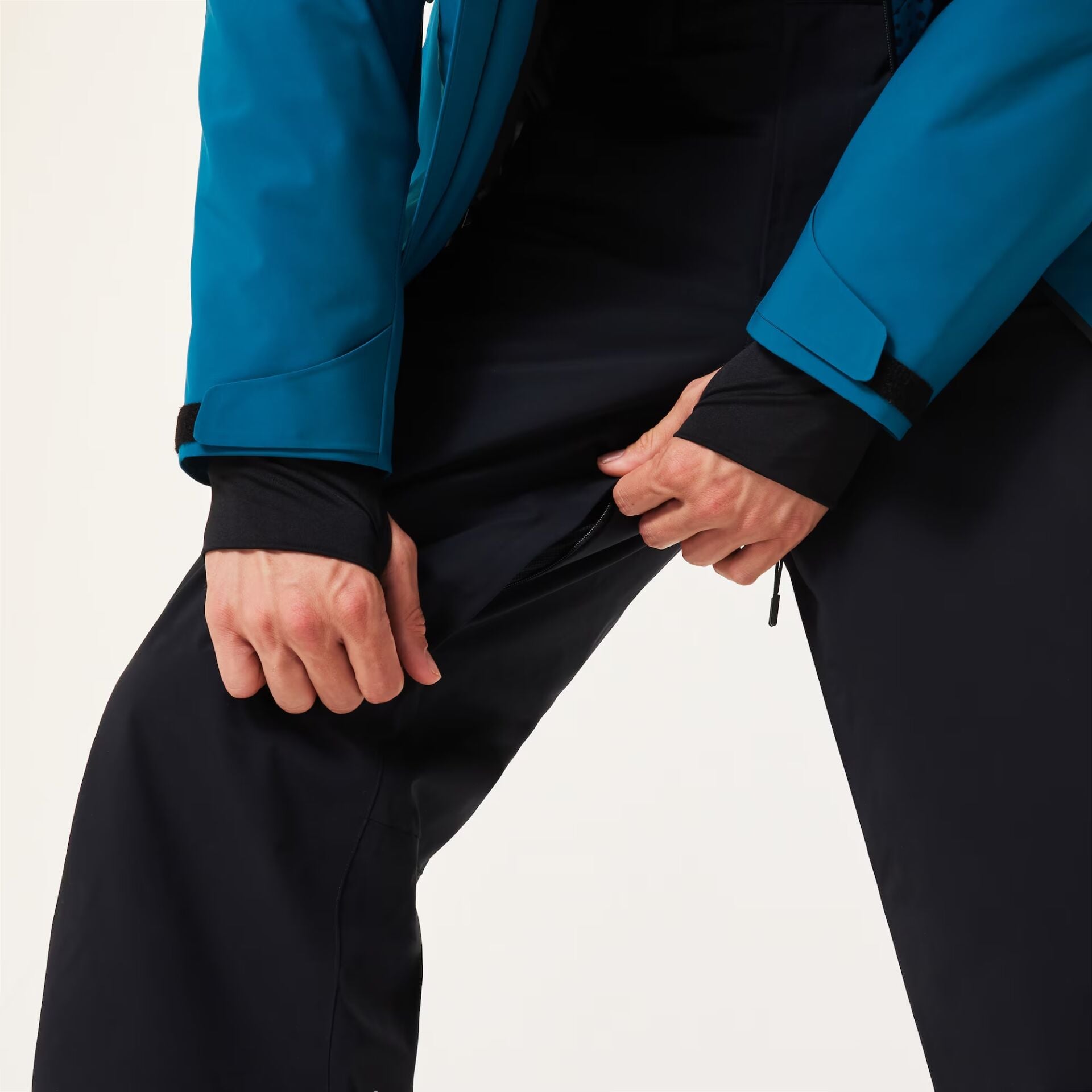 Oakley Canopy İnsulated Erkek Kayak/Snowboard Pantolonu-FOA407388BLO