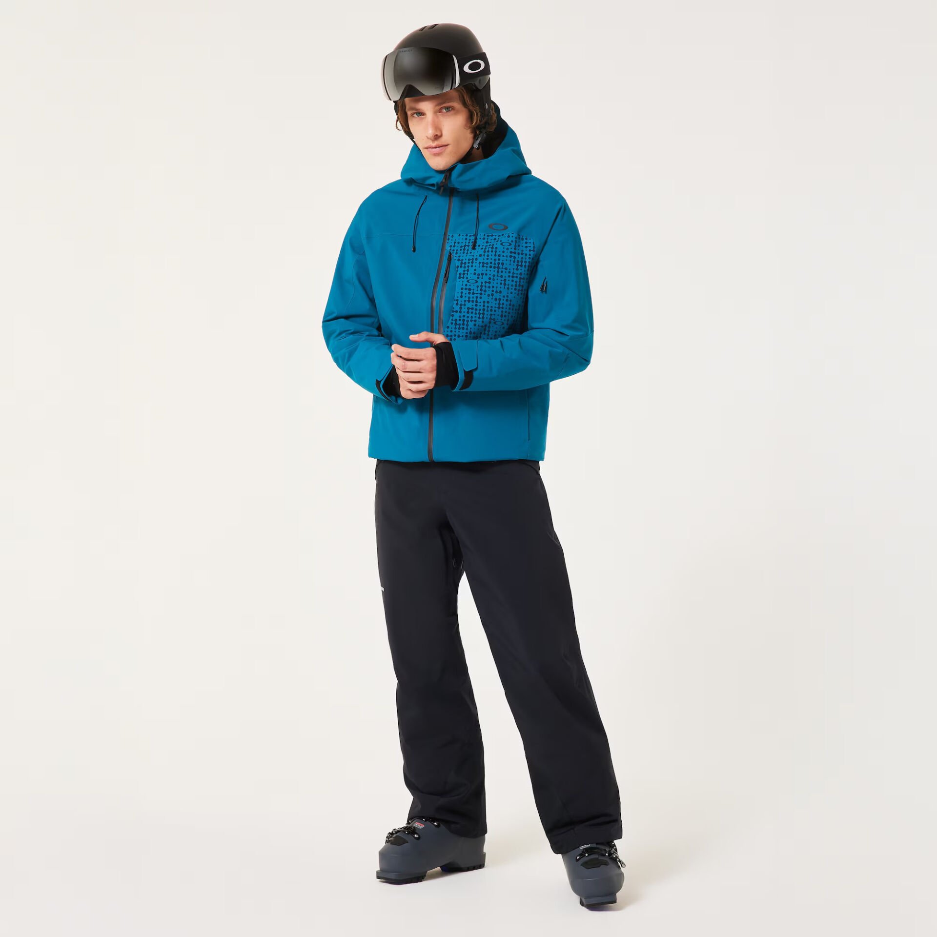 Oakley Canopy İnsulated Erkek Kayak/Snowboard Pantolonu-FOA407388
