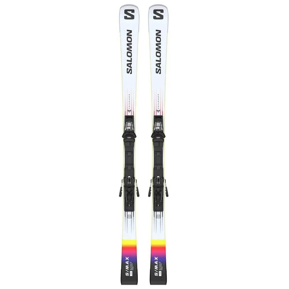 Salomon S/MAX ENDURANCE Unisex Kayak + Bağlaması-L47658400