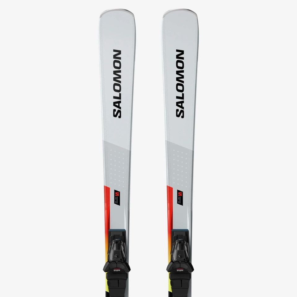 Salomon S/MAX ENDURANCE Unisex Kayak + Bağlaması-L47658400