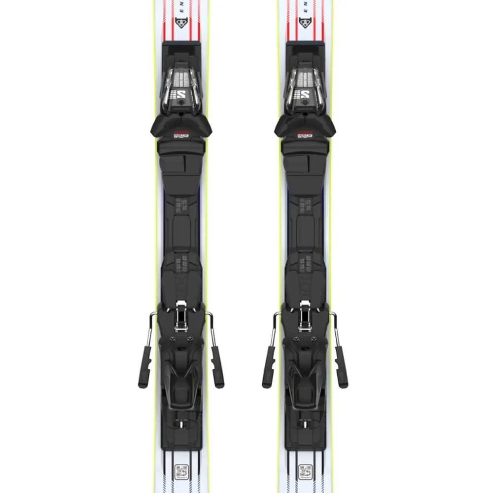 Salomon S/MAX ENDURANCE Unisex Kayak + Bağlaması-L47658400