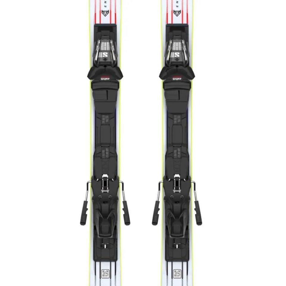 Salomon S/MAX ENDURANCE Unisex Kayak + Bağlaması-L47658400