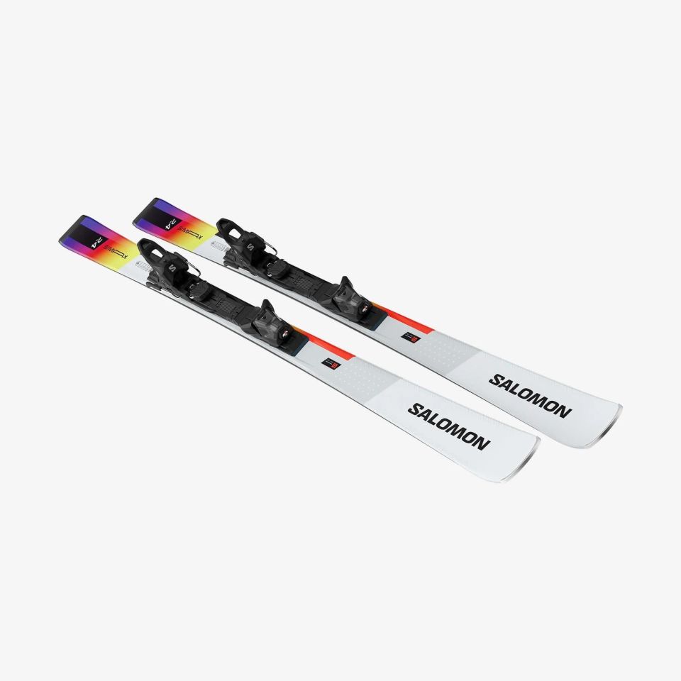 Salomon S/MAX ENDURANCE Unisex Kayak + Bağlaması-L47658400