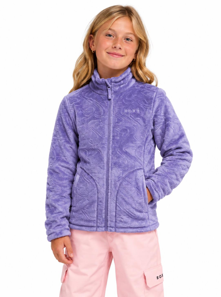 Roxy İgloo Girl 8-16 Yaş Çocuk Polar-ERGFT04048