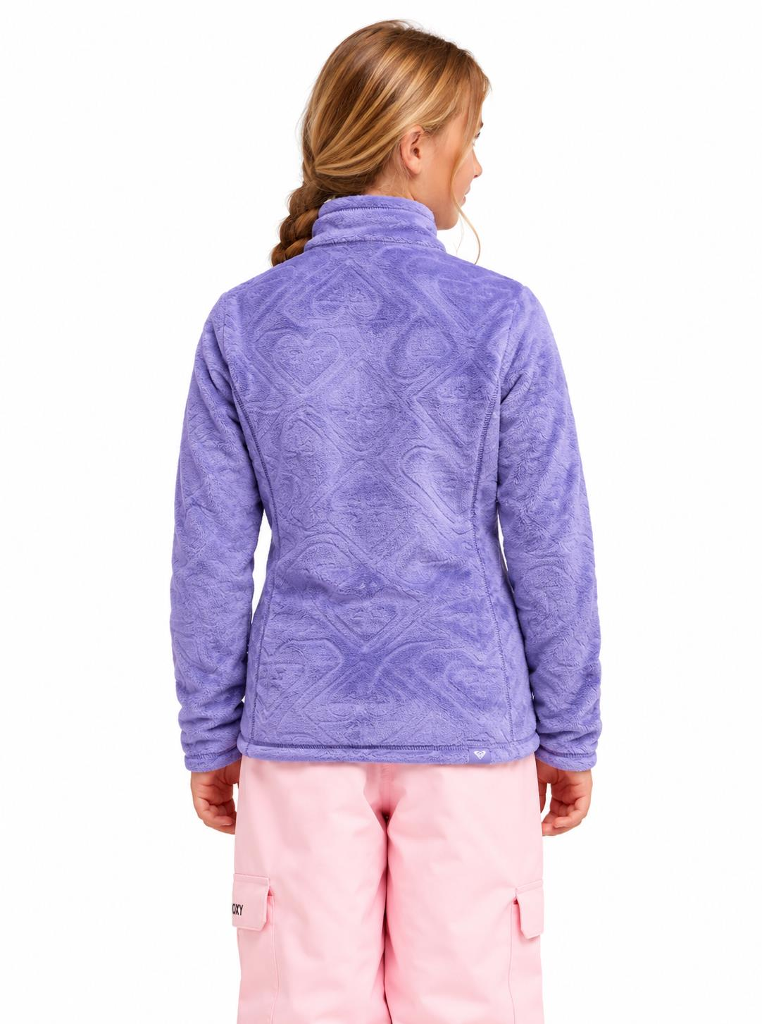 Roxy İgloo Girl 8-16 Yaş Çocuk Polar-ERGFT04048