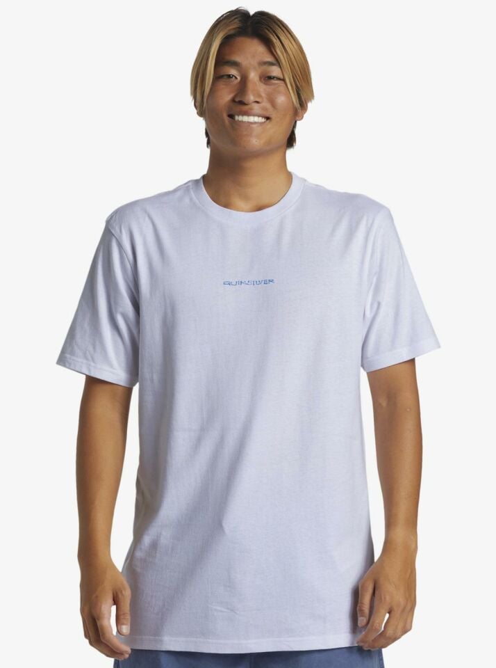 Quiksilver Surf Safari Moe Erkek T-Shirt-AQYZT09539