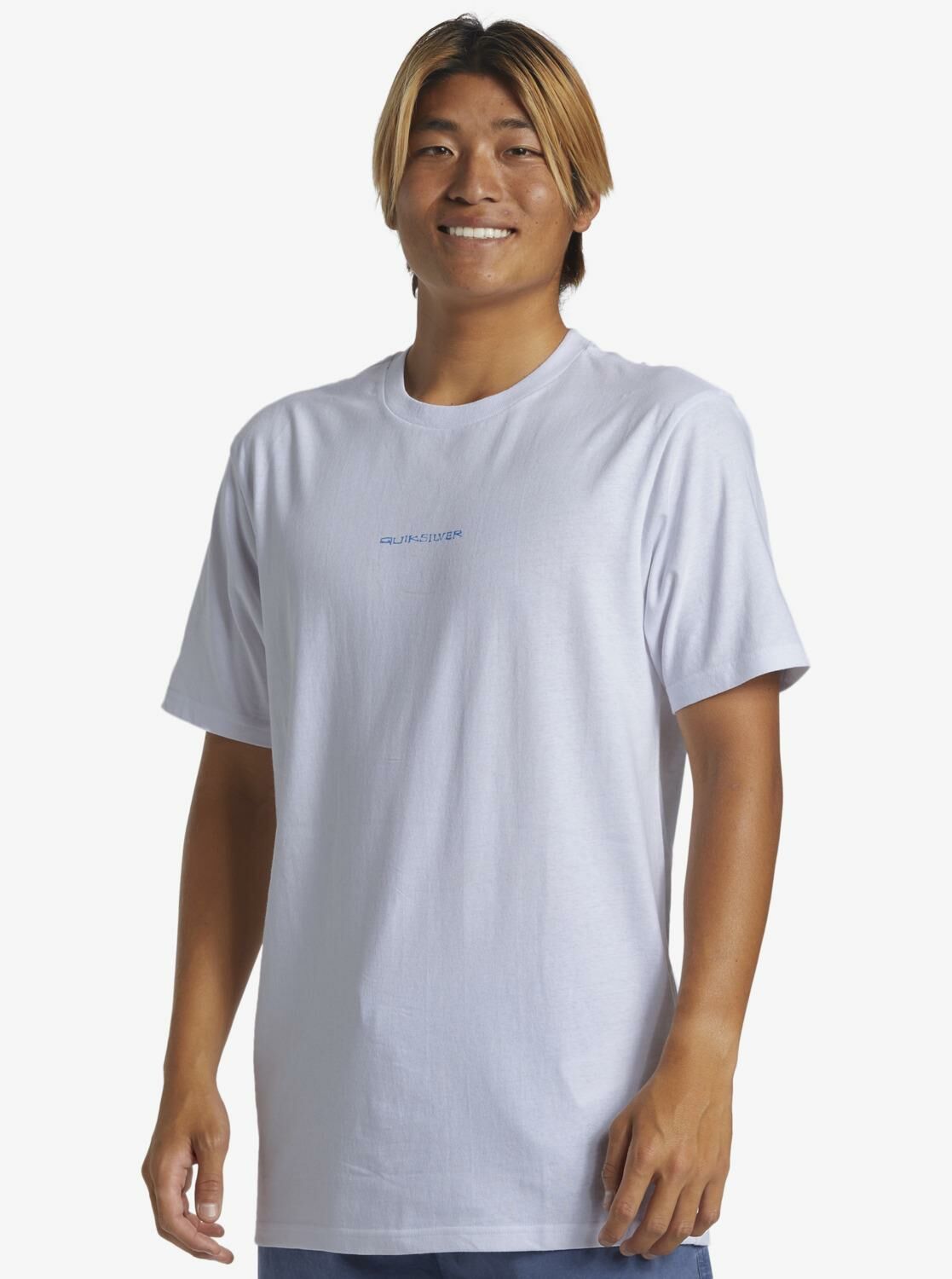 Quiksilver Surf Safari Moe Erkek T-Shirt-AQYZT09539