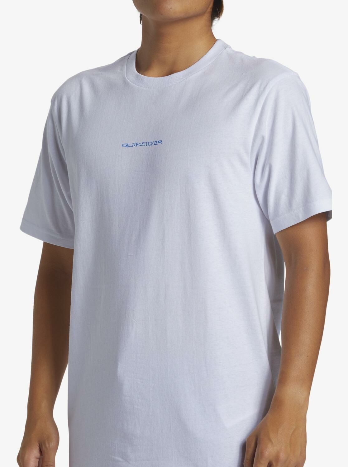 Quiksilver Surf Safari Moe Erkek T-Shirt-AQYZT09539