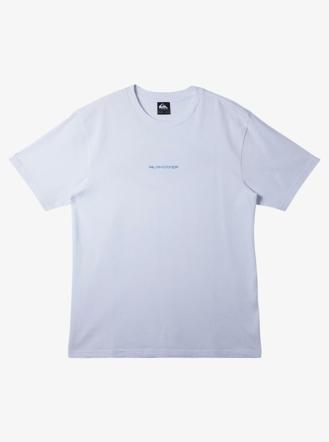 Quiksilver Surf Safari Moe Erkek T-Shirt-AQYZT09539