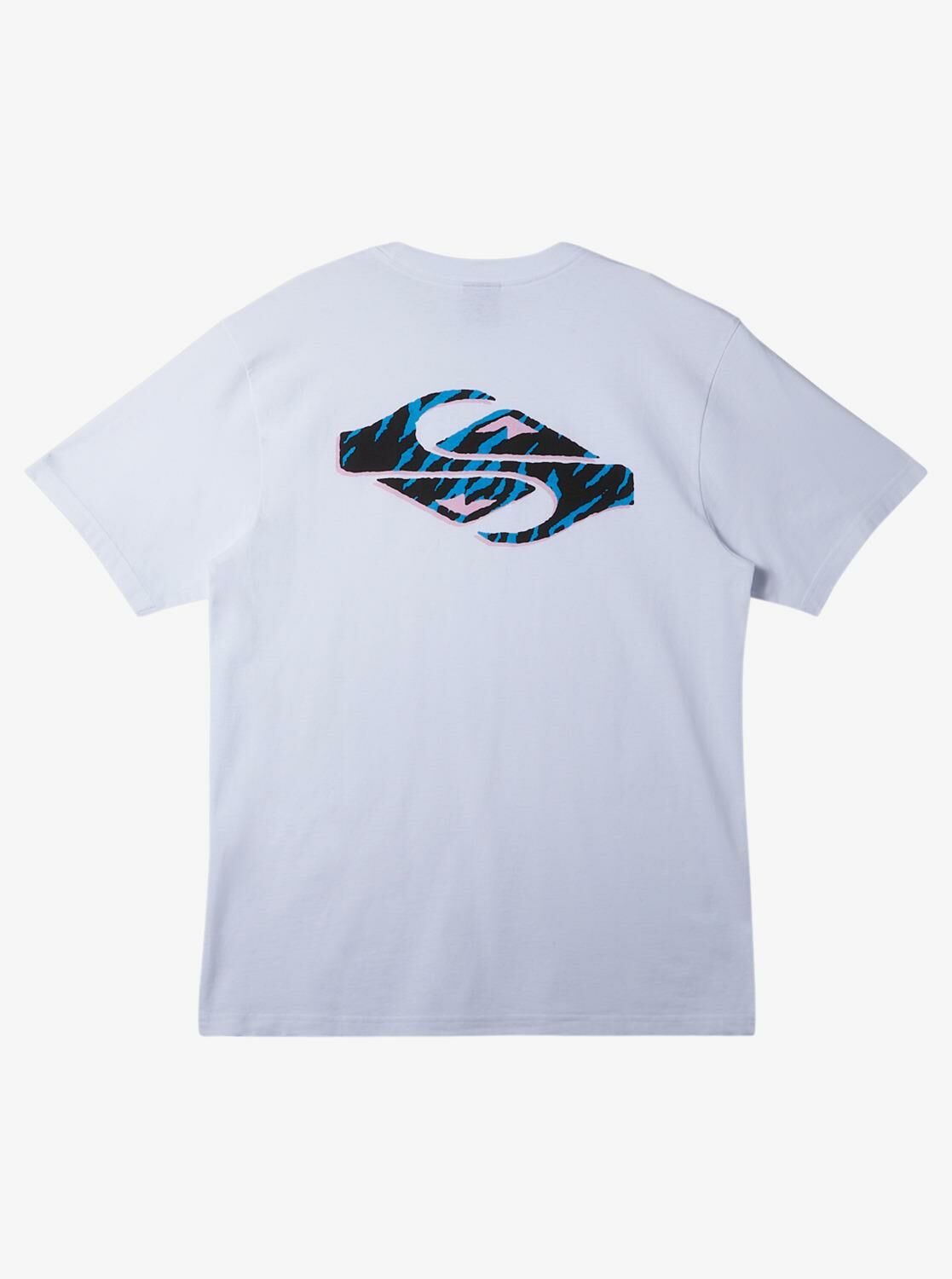 Quiksilver Surf Safari Moe Erkek T-Shirt-AQYZT09539