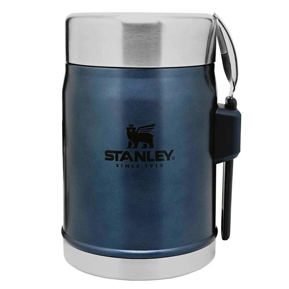 Stanley Klasik Paslanmaz Çelik Yemek Termosu Kaşıklı 0,40 LT-10-09382-006