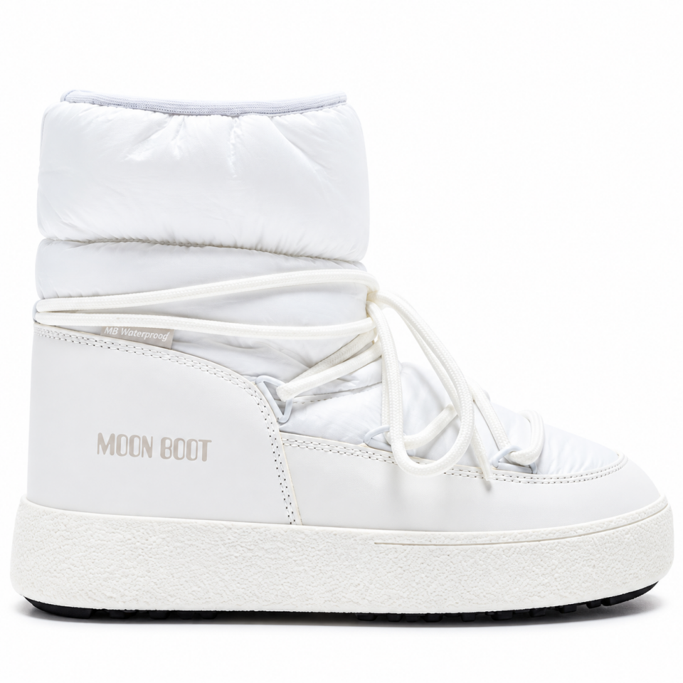 Moon Boot Ltrack Low Nylon Wp Kadın Bot-80D2450080