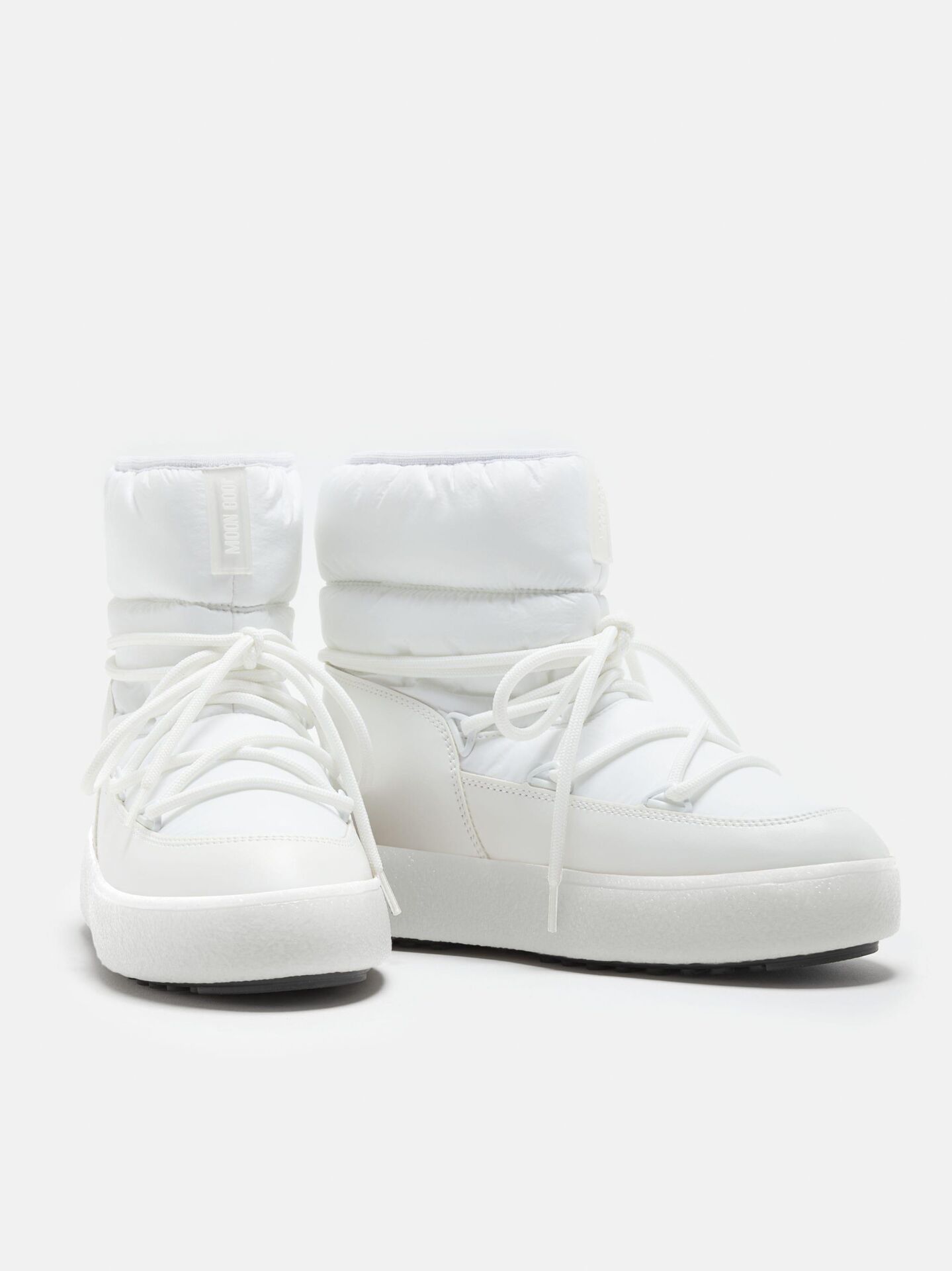 Moon Boot Ltrack Low Nylon Wp Kadın Bot-80D2450080