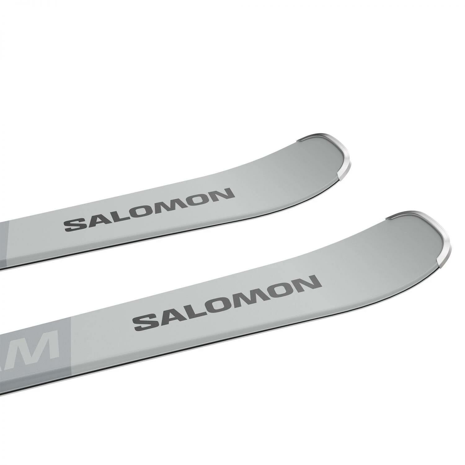 Salomon S/MAX 76 AM Erkek Kayak + Bağlaması-L47659100