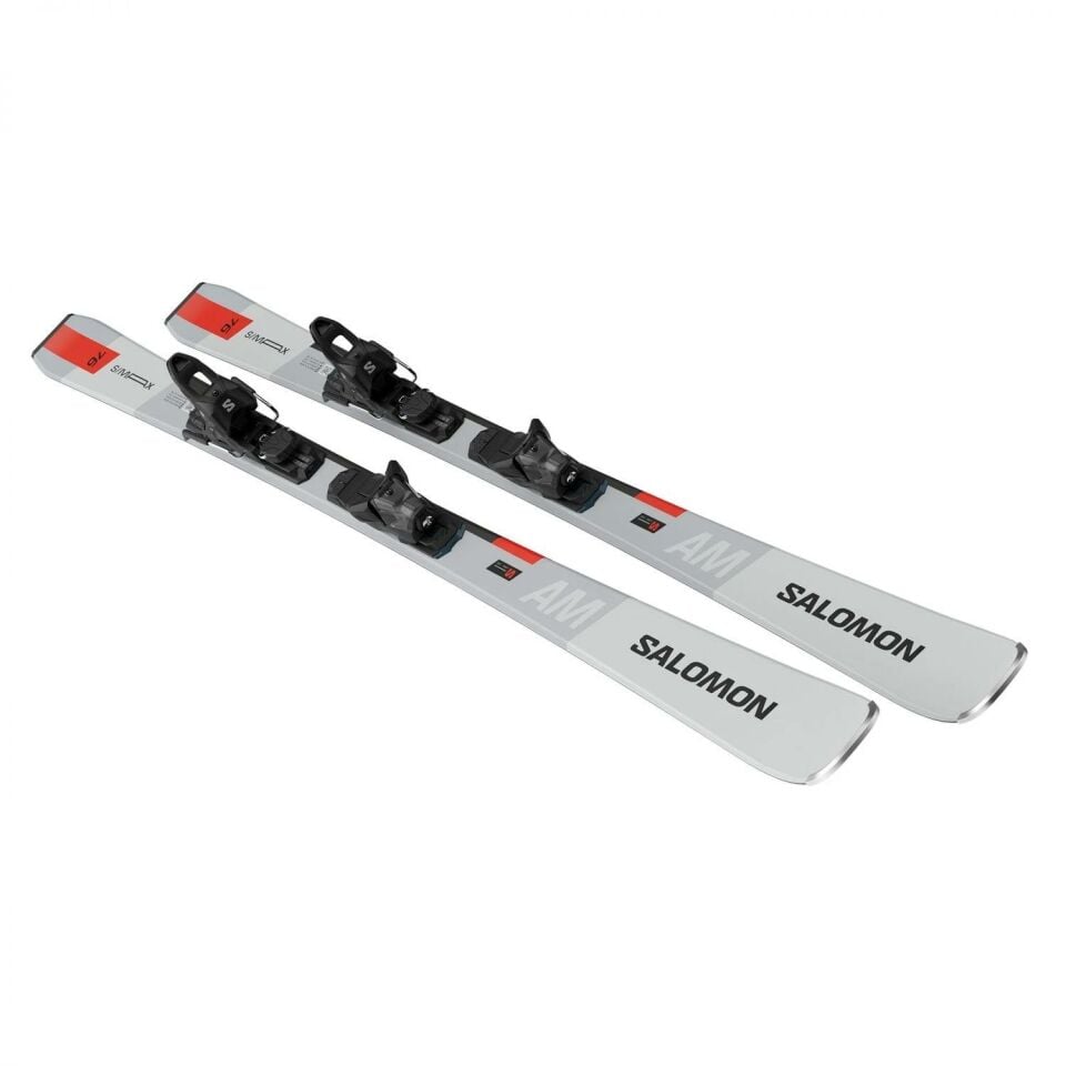 Salomon S/MAX 76 AM Erkek Kayak + Bağlaması-L47659100