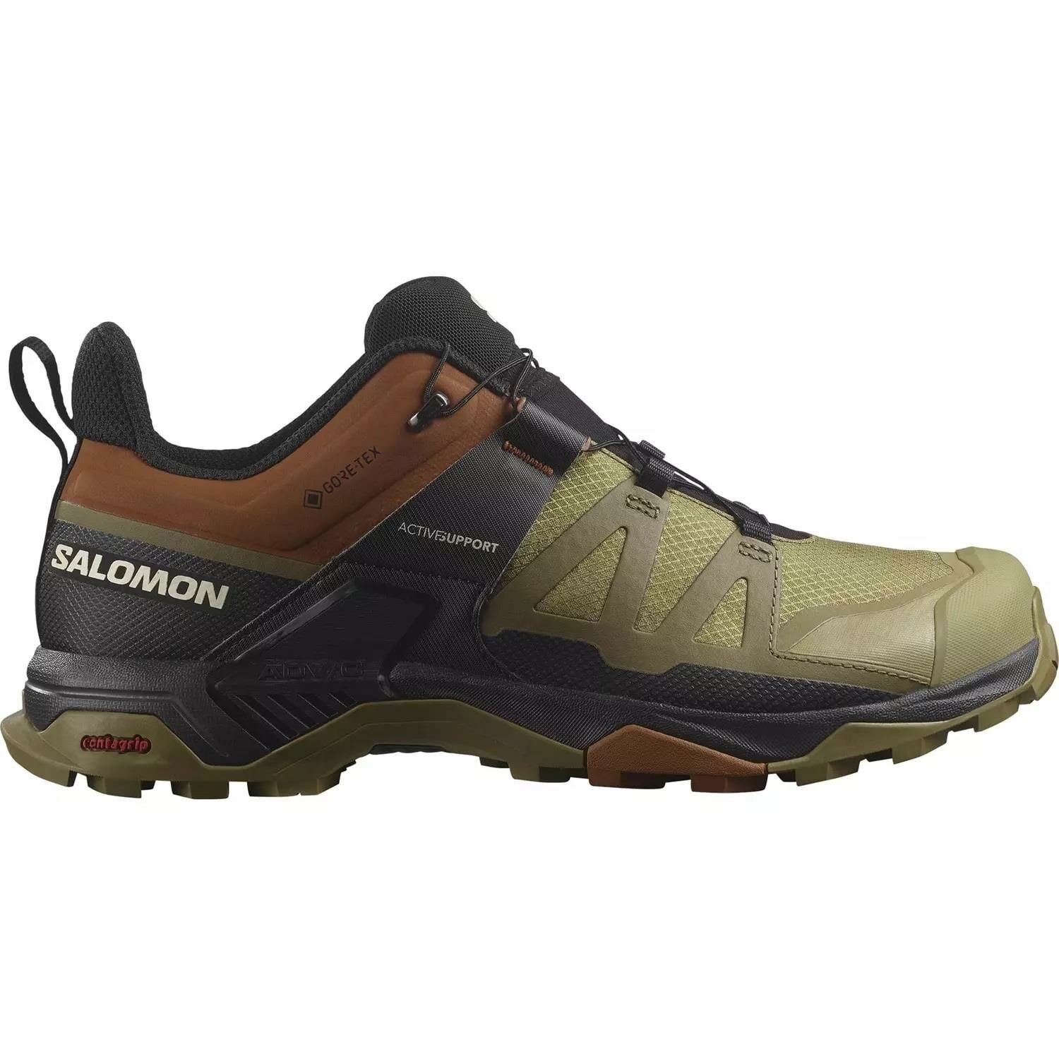 Salomon X Ultra 4 Gore-Tex Erkek Outdoor Ayakkabı-L47685200