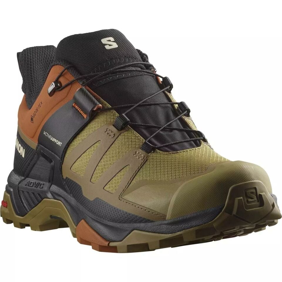 Salomon X Ultra 4 Gore-Tex Erkek Outdoor Ayakkabı-L47685200