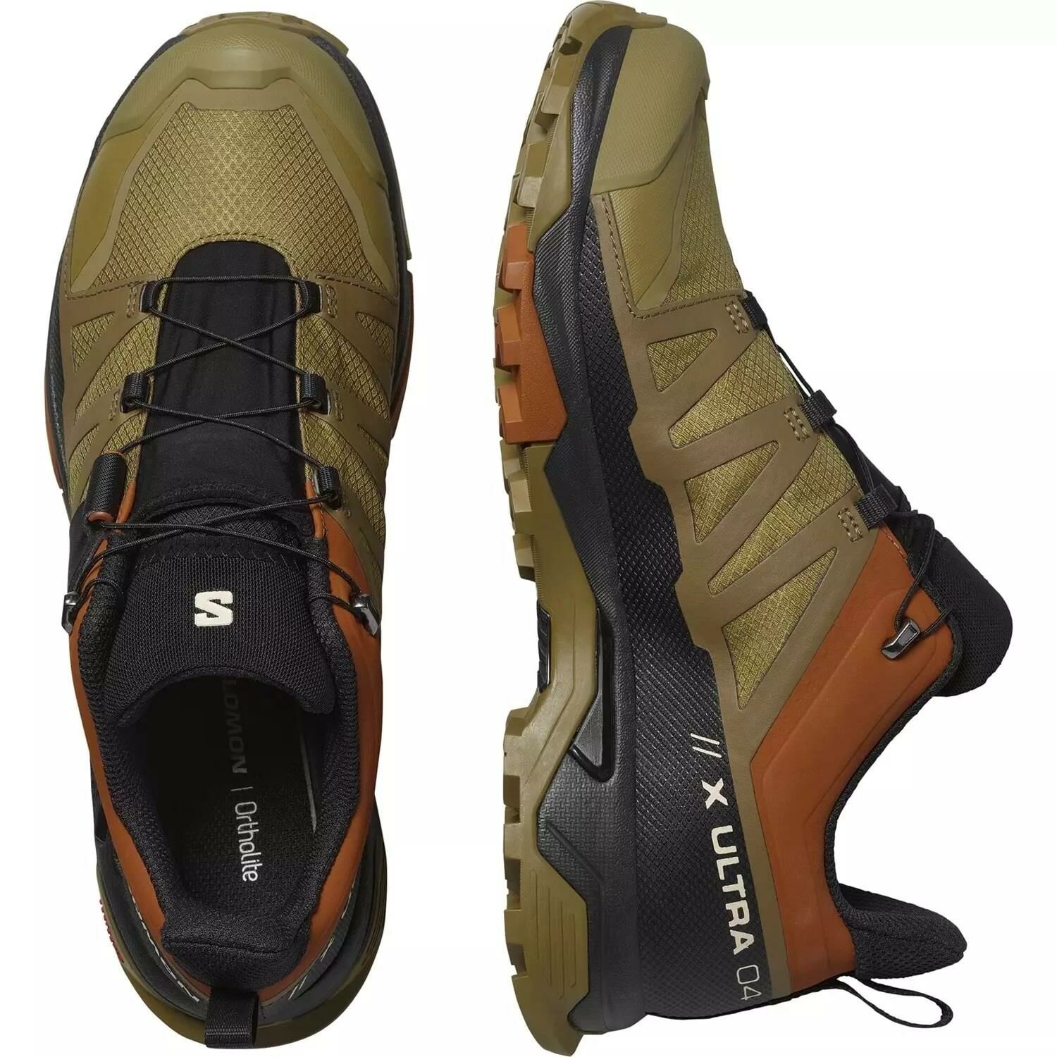 Salomon X Ultra 4 Gore-Tex Erkek Outdoor Ayakkabı-L47685200