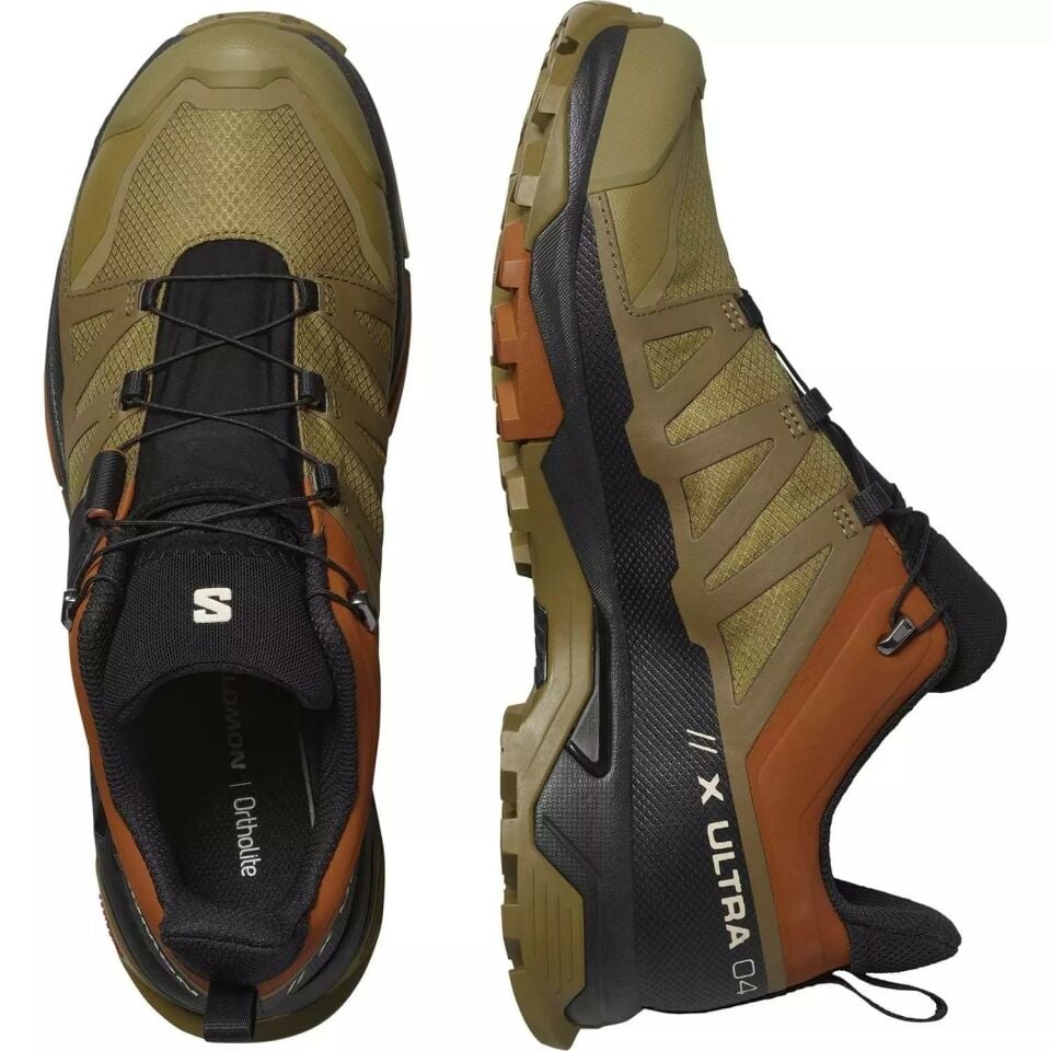 Salomon X Ultra 4 Gore-Tex Erkek Outdoor Ayakkabı-L47685200