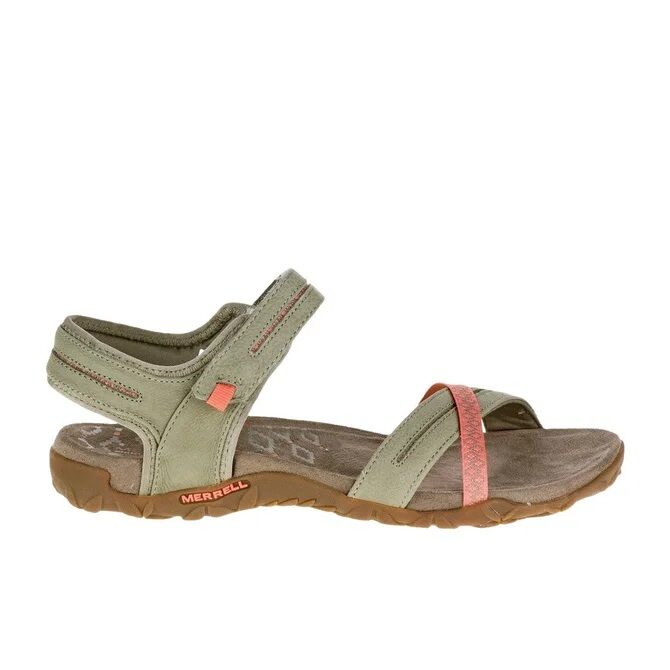Merrell Terran Cross II Kadın Sandalet-J55300