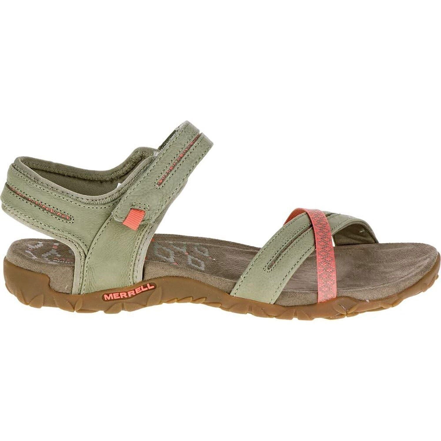 Merrell Terran Cross II Kadın Sandalet-J55300