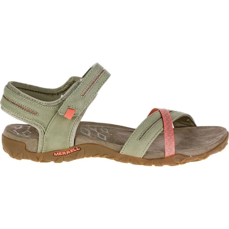 Merrell Terran Cross II Kadın Sandalet-J55300