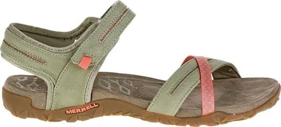 Merrell Terran Cross II Kadın Sandalet-J55300