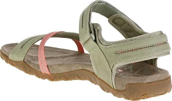 Merrell Terran Cross II Kadın Sandalet-J55300