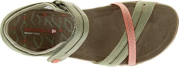 Merrell Terran Cross II Kadın Sandalet-J55300