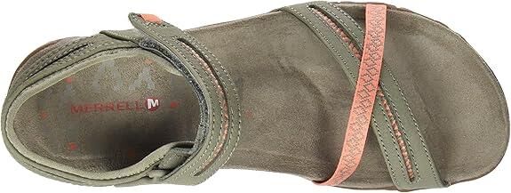 Merrell Terran Cross II Kadın Sandalet-J55300