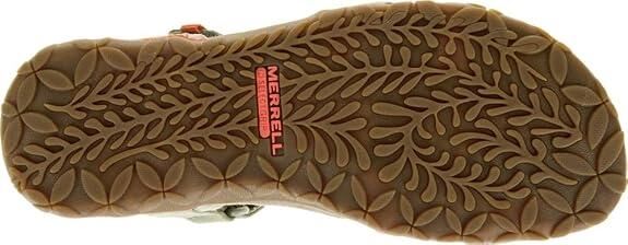 Merrell Terran Cross II Kadın Sandalet-J55300