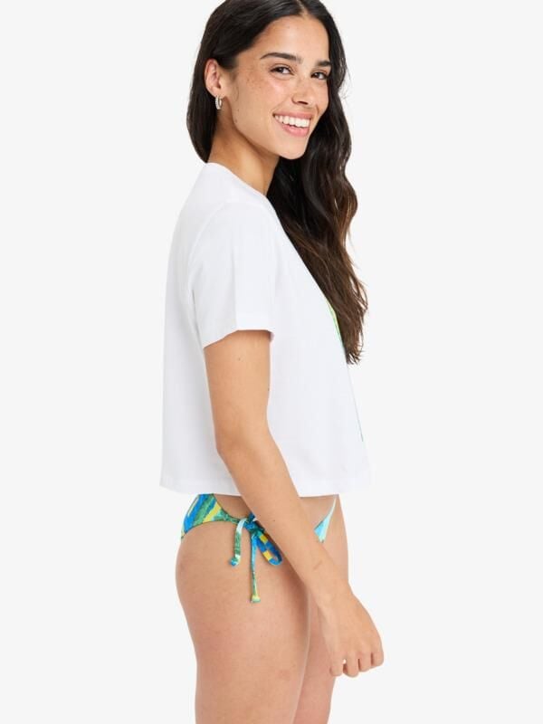 Roxy Atlas Ocean Kadın T-Shirt-ERJZT05921