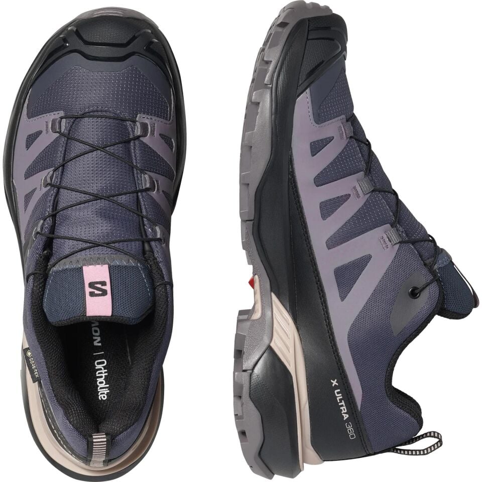 Salomon X Ultra 360 Gore-Tex Kadın Koşu & Yürüyüş Ayakkabısı-L49102300
