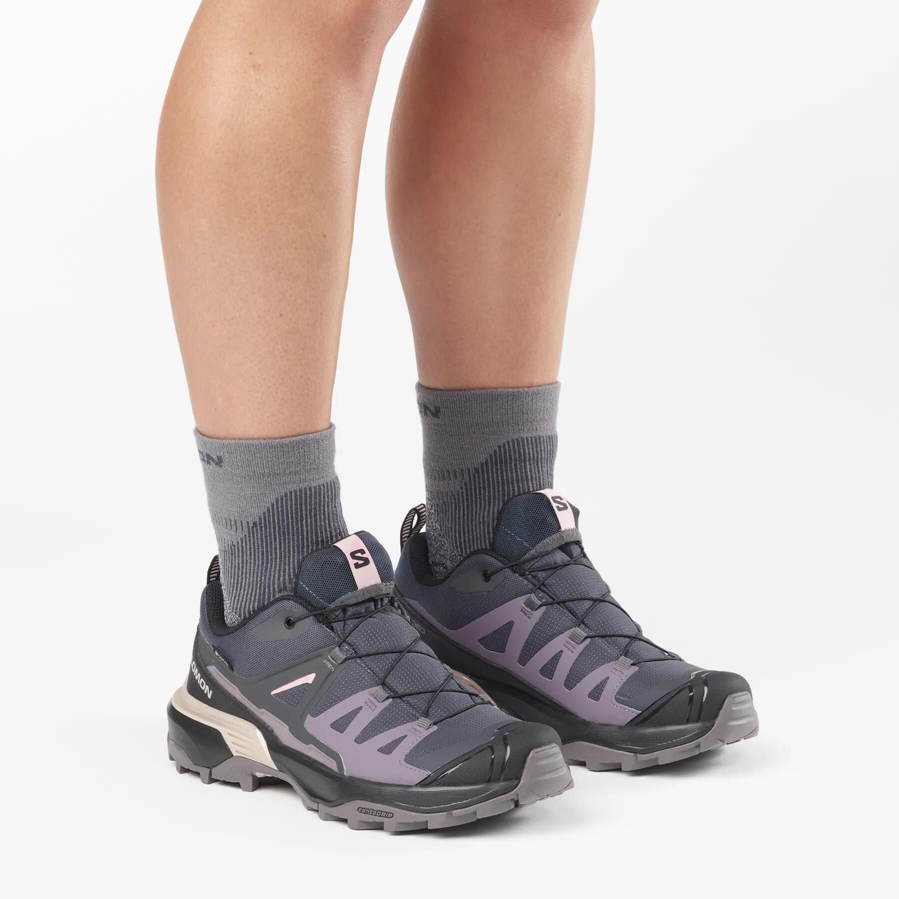 Salomon X Ultra 360 Gore-Tex Kadın Koşu & Yürüyüş Ayakkabısı-L49102300