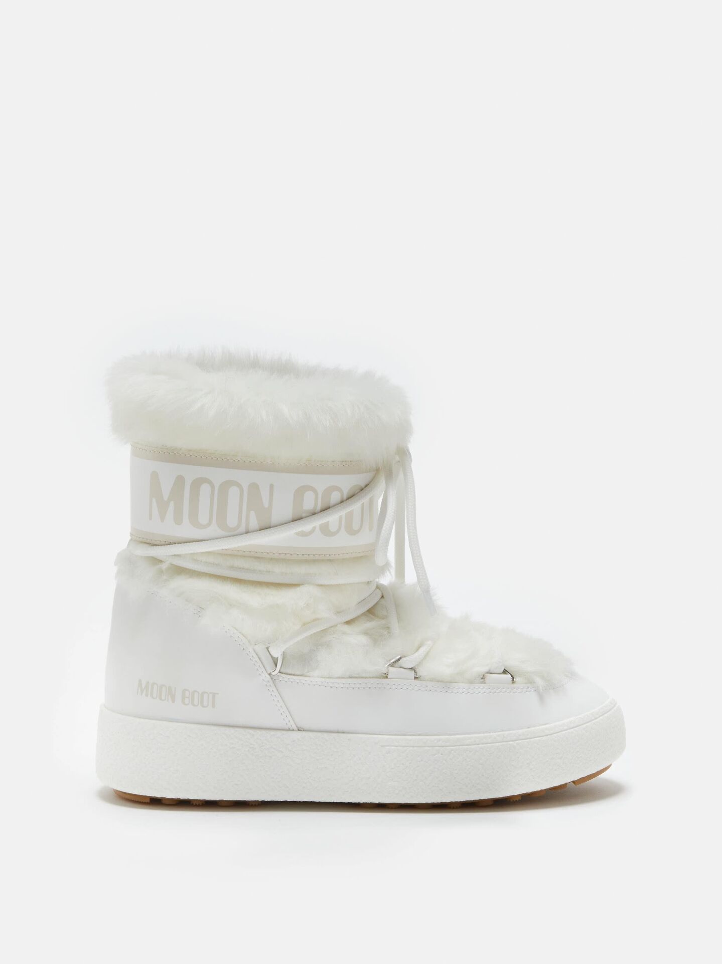 Moon Boot Ltrack Faux Fur Wp Kadın Bot-80D2450130