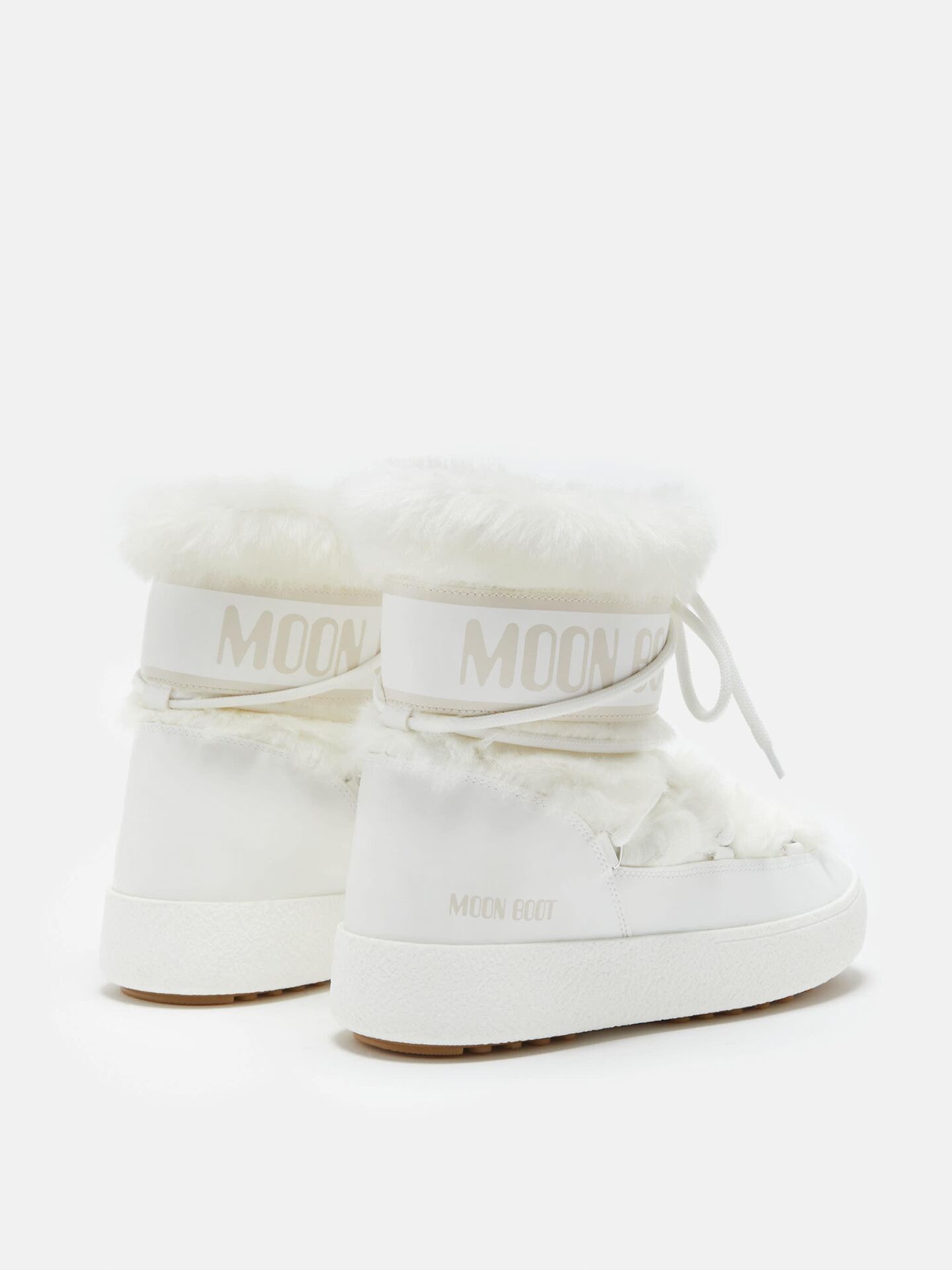 Moon Boot Ltrack Faux Fur Wp Kadın Bot-80D2450130