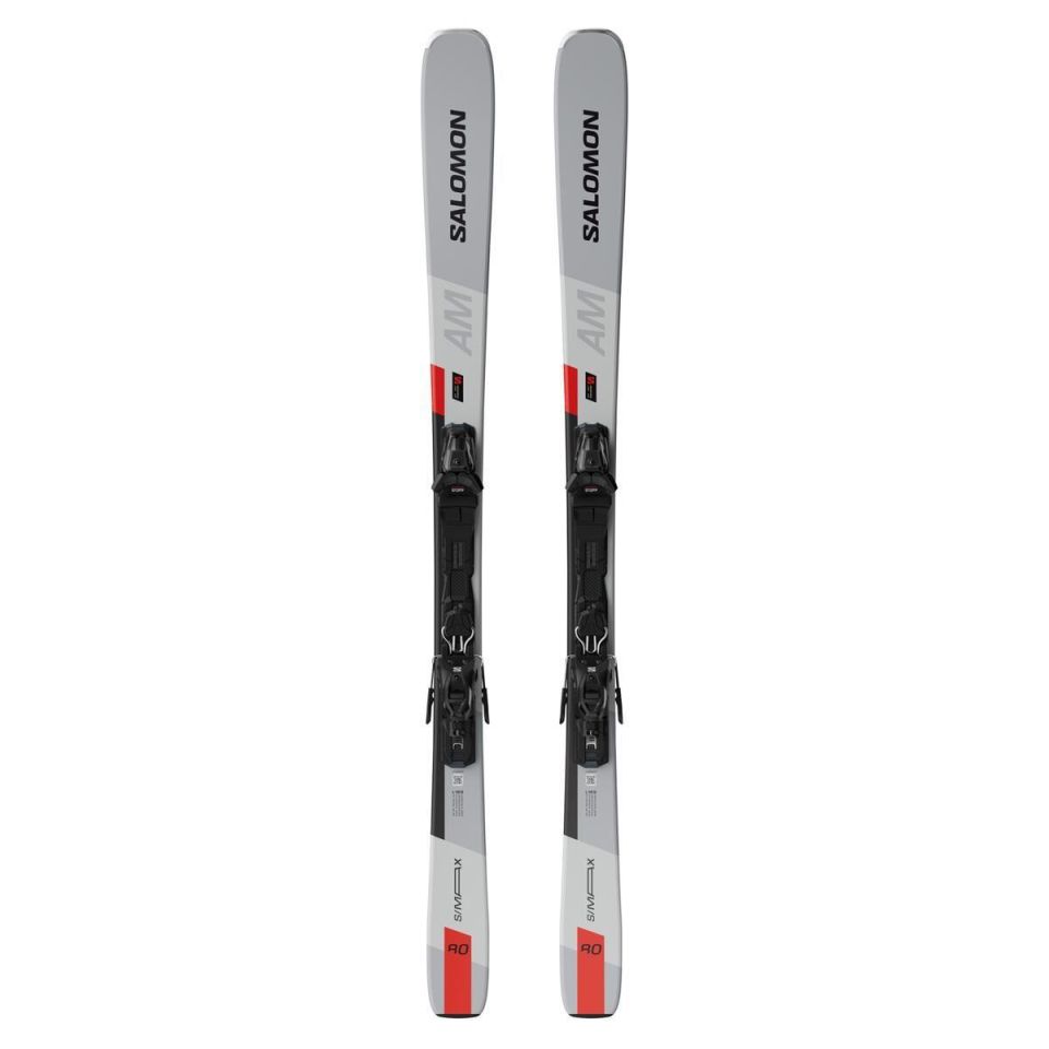 Salomon S/MAX 80 AM Erkek Kayak + Bağlaması-L47659000