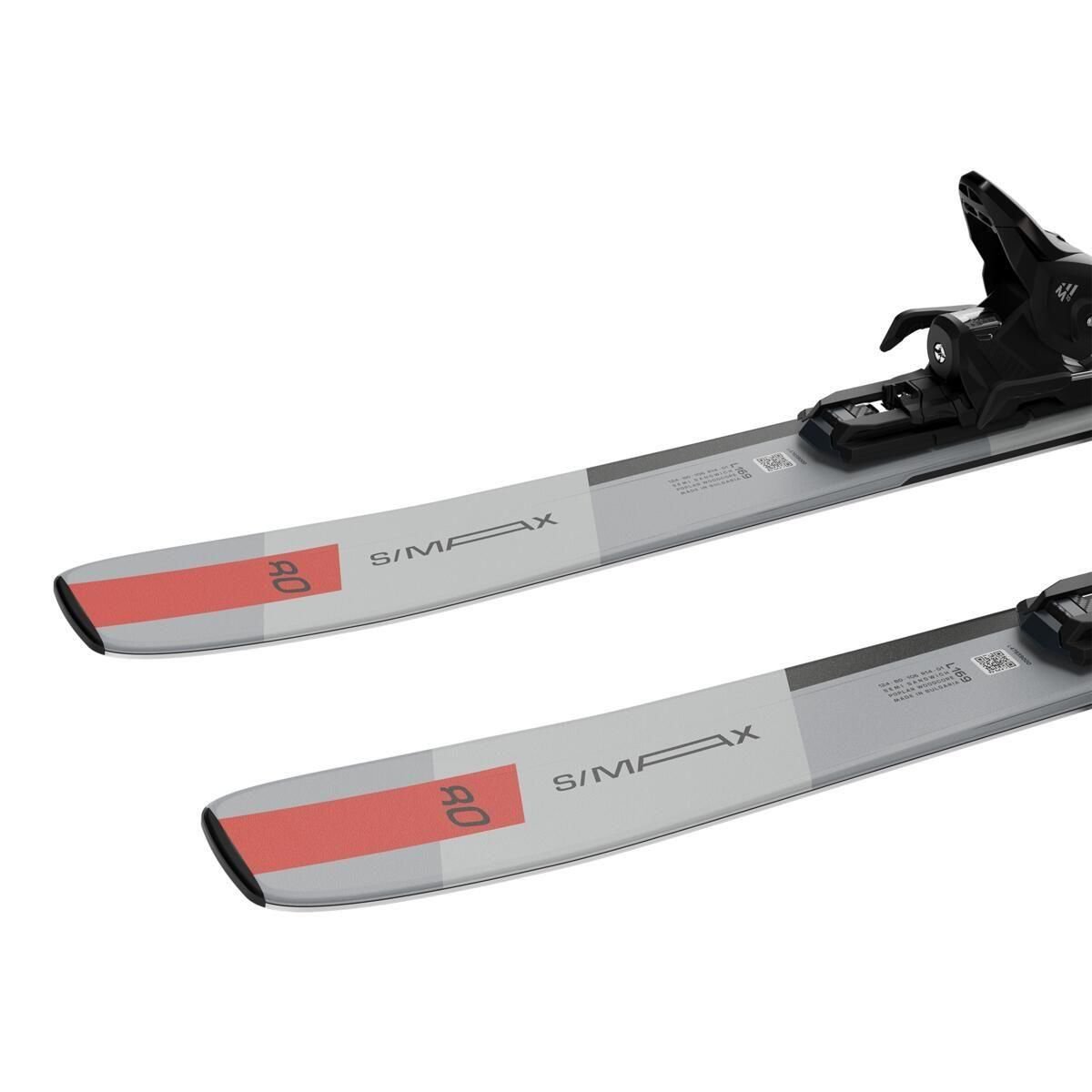 Salomon S/MAX 80 AM Erkek Kayak + Bağlaması-L47659000