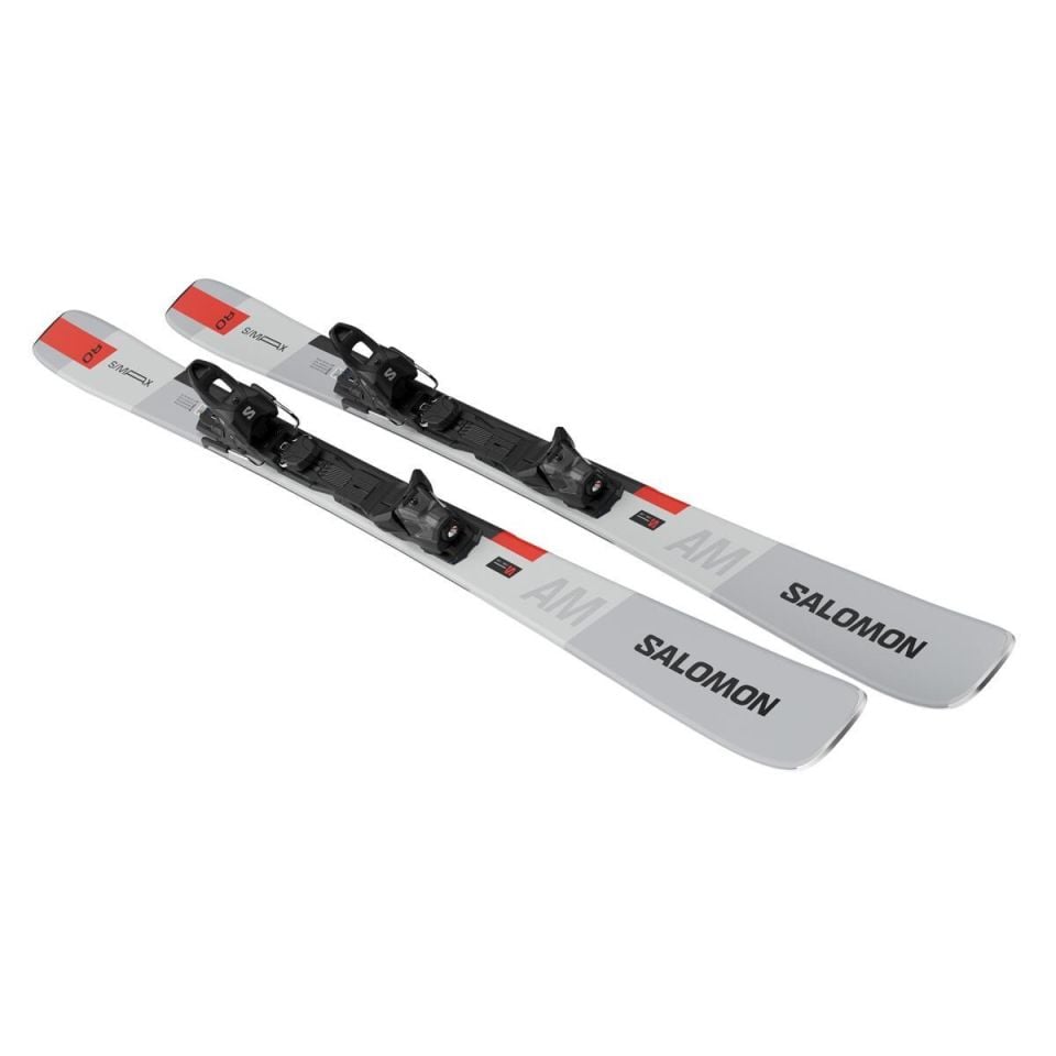 Salomon S/MAX 80 AM Erkek Kayak + Bağlaması-L47659000
