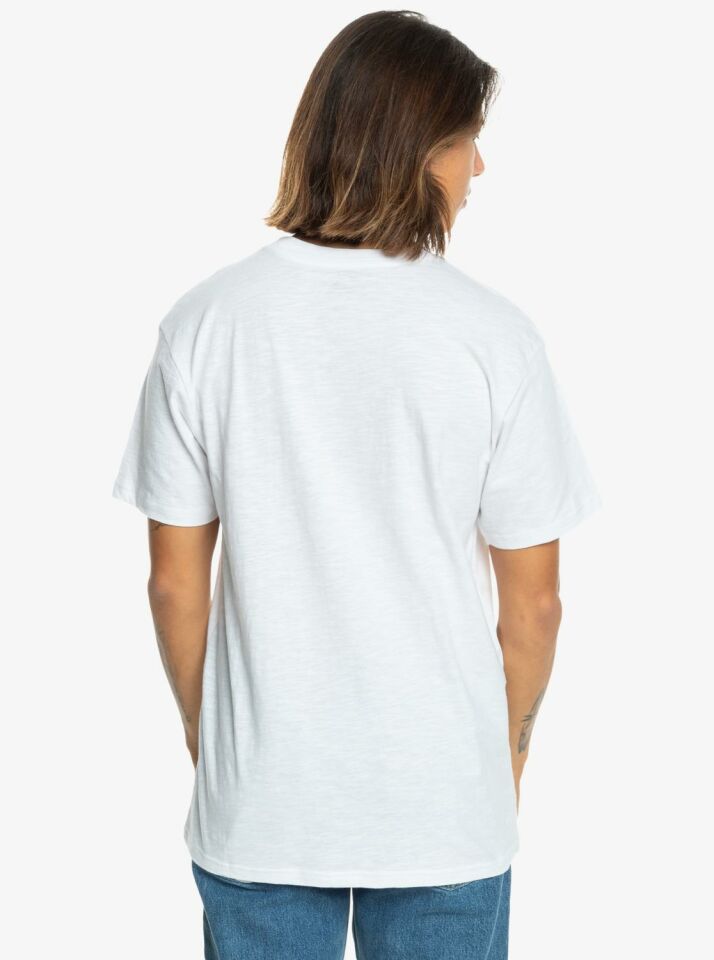 Quiksilver Riding Today SS Erkek T-Shirt-EQYZT07676